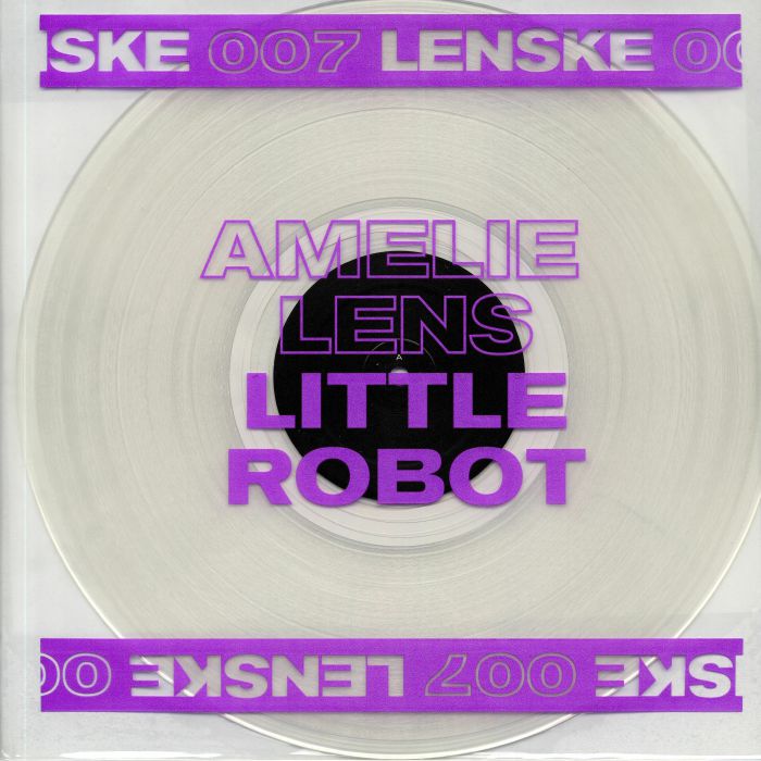 LENS, Amelie - Little Robot