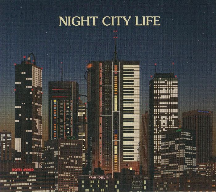 PDAHTZUR, Ilan/VARIOUS - Night City Life