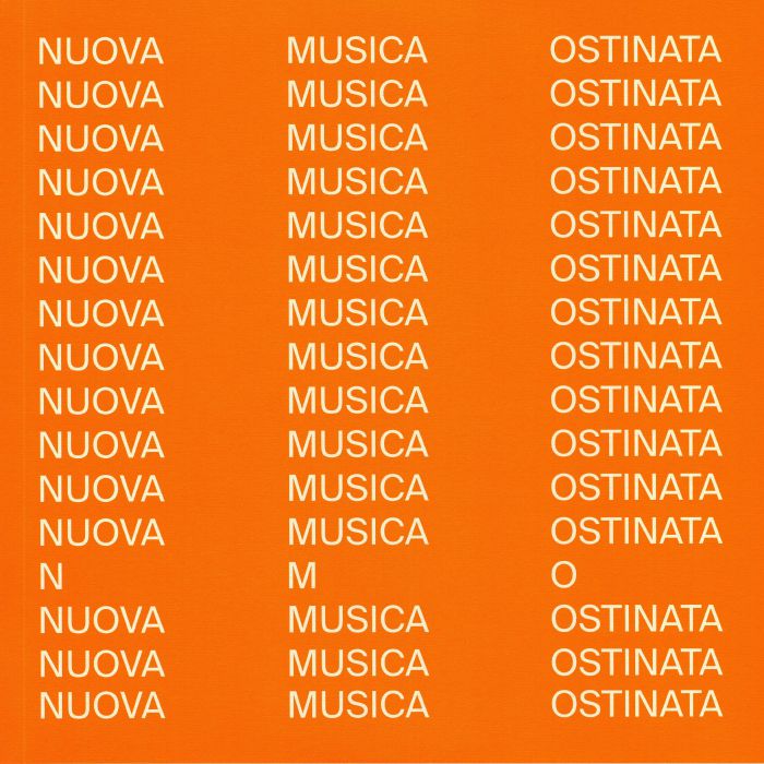 NMO - Nuova Musica Ostinata