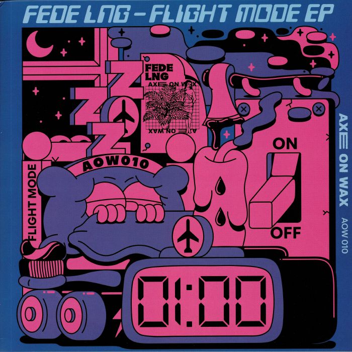 FEDE LNG - Flight Mode EP