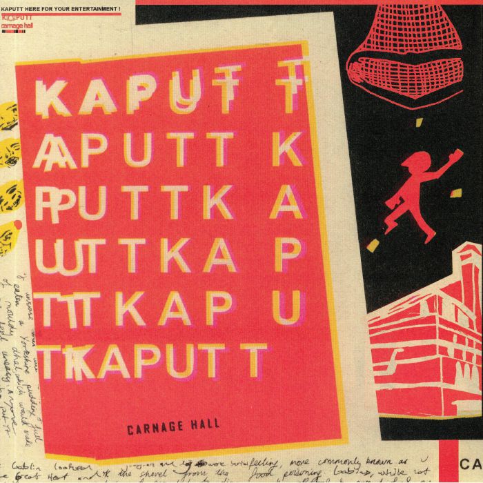 KAPUTT - Carnage Hall