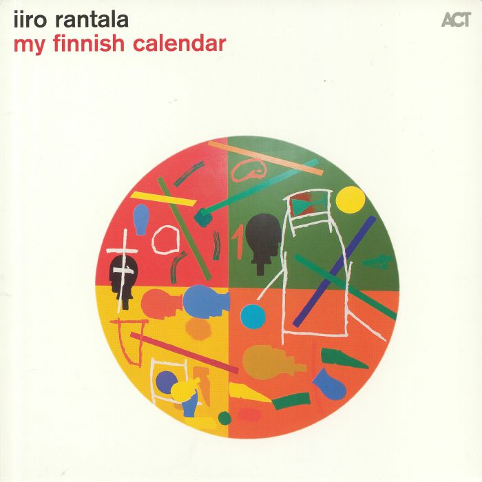 RANTALA, Iiro - My Finnish Calendar