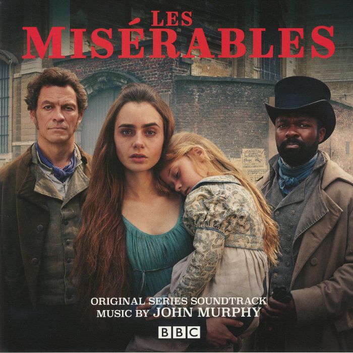 MURPHY, John - Les Miserables (Soundtrack)