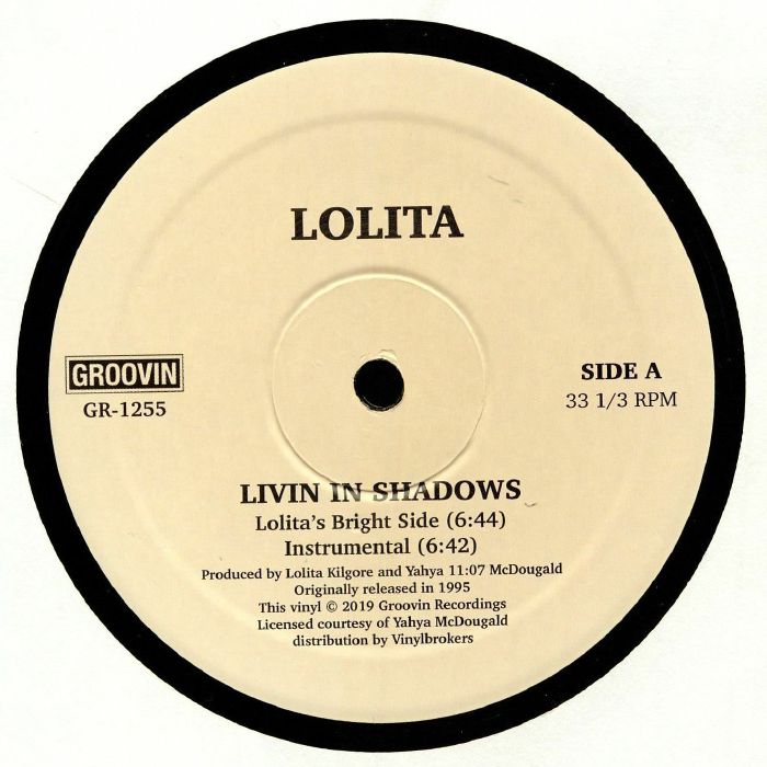 LOLITA - Livin In Shadows