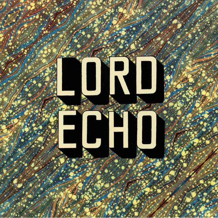 LORD ECHO - Curiosities (reissue)
