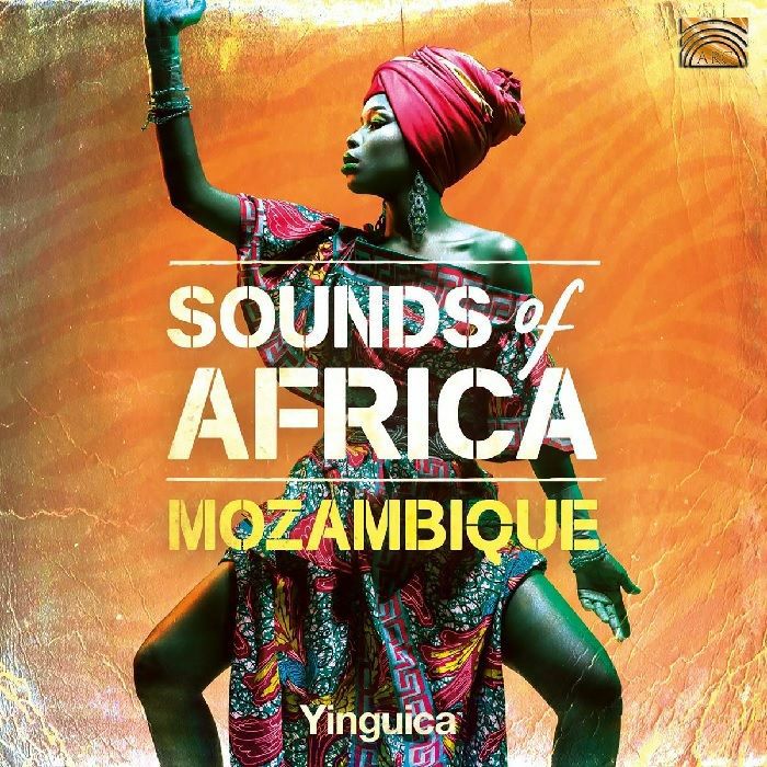 YINGUICA - Sounds From Africa Mozambique