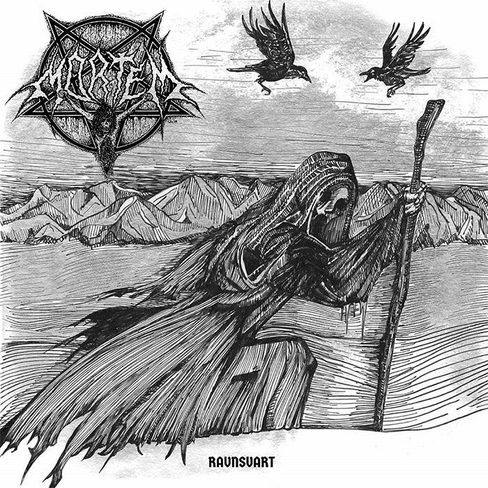 MORTEM - Ravnsvart