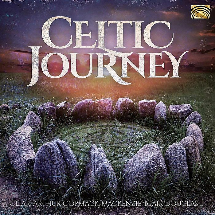 VARIOUS - Celtic Journey