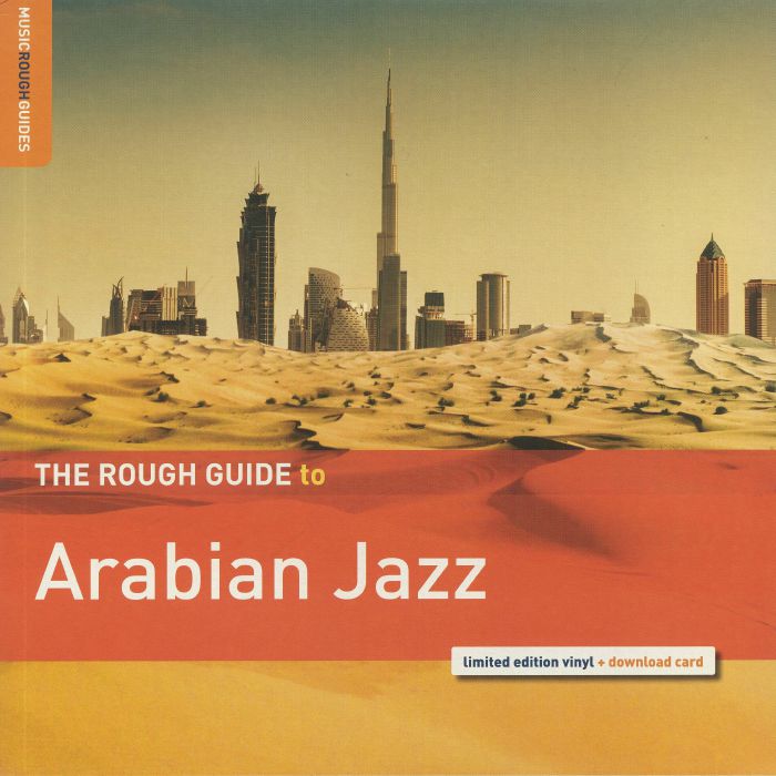 VARIOUS - The Rough Guide To Arabian Jazz