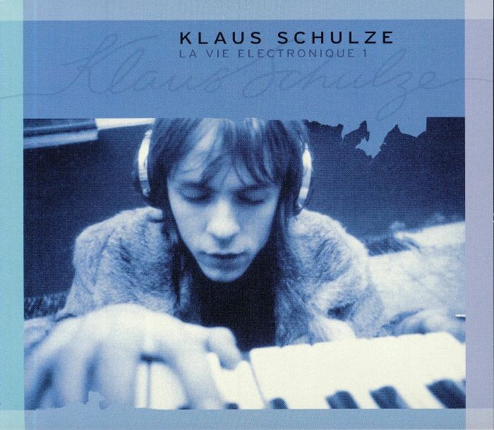 SCHULZE, Klaus - La Vie Electronique Vol 1