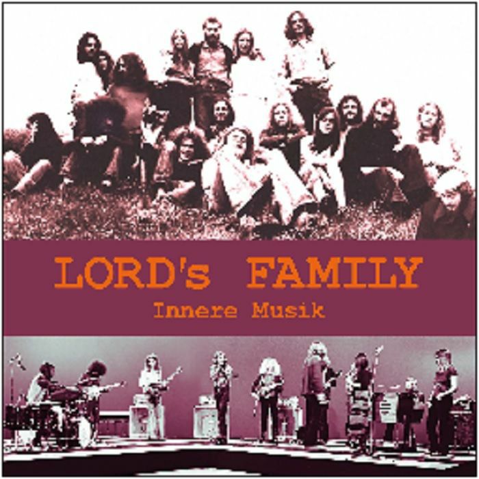LORD'S FAMILY - Innere Musik
