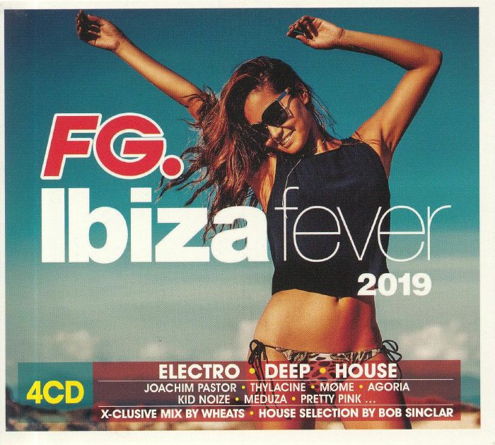VARIOUS - FG Ibiza Fever 2019