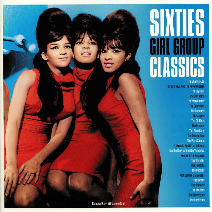 VARIOUS - Sixties Girl Group Classics