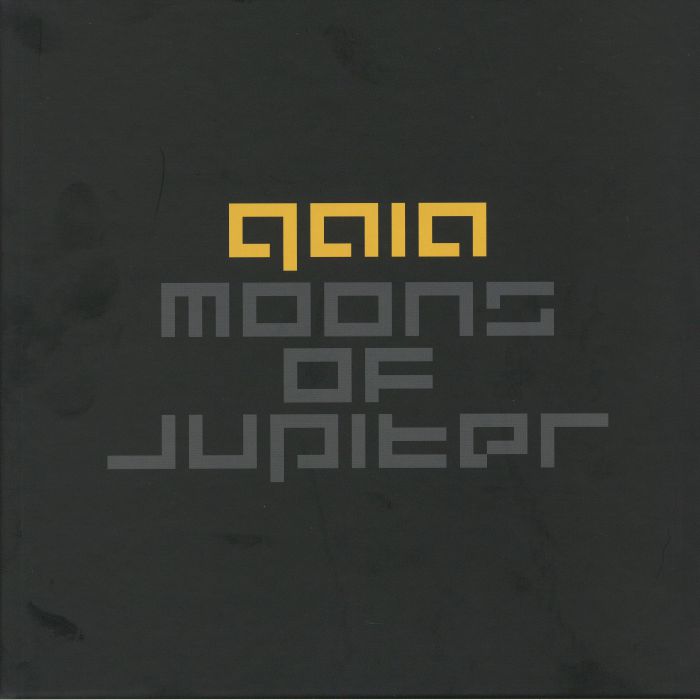 GAIA - Moons Of Jupiter