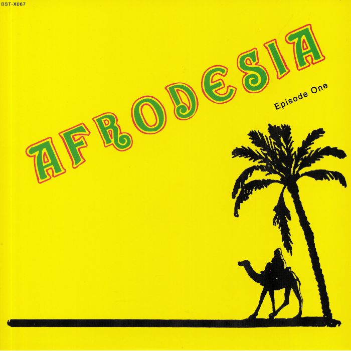 AFRODESIA - Afrodesia Episode One