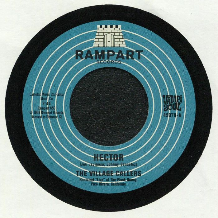 VILLAGE CALLERS, The - Hector (reissue)