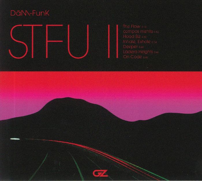 DAM FUNK - STFU II