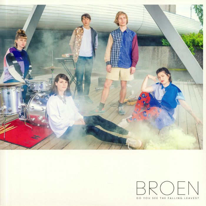 BROEN - Do You See The Falling Leaves?