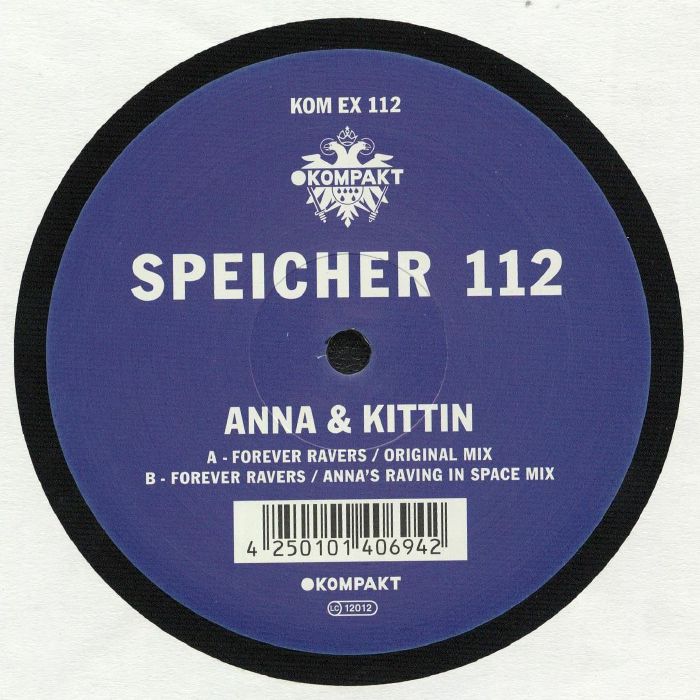 ANNA/KITTIN - Speicher 112