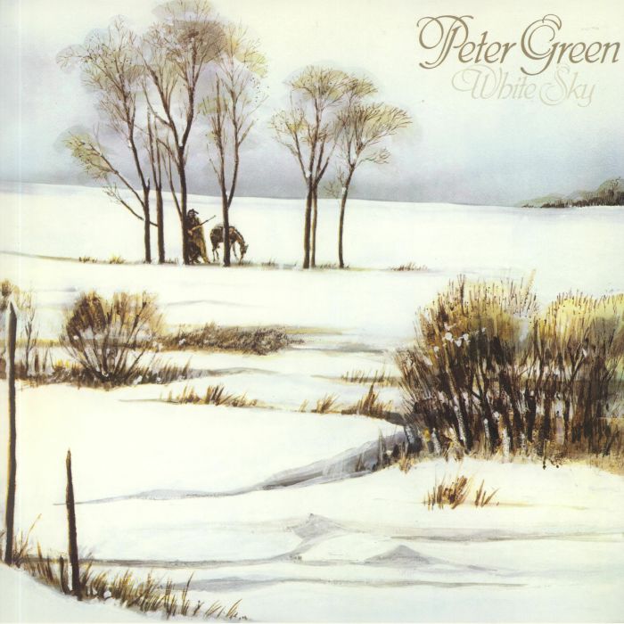 GREEN, Peter - White Sky (reissue)