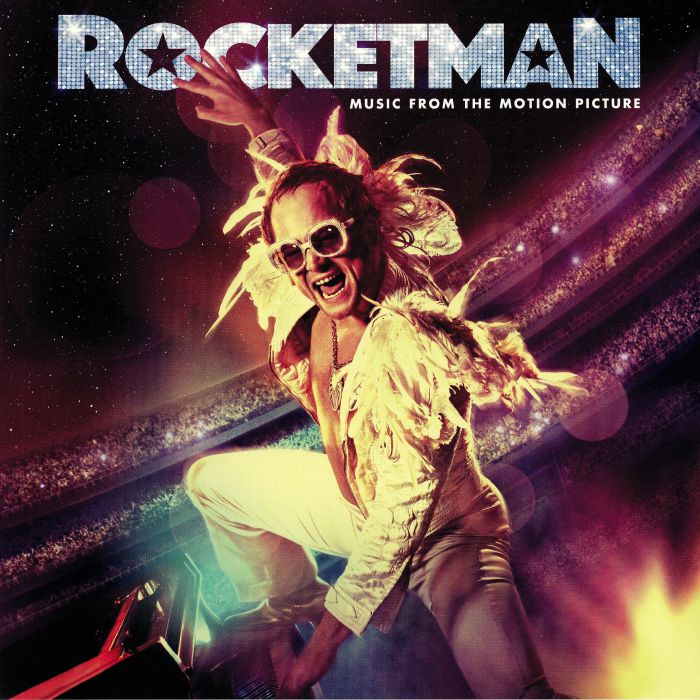 VARIOUS - Rocketman (Soundtrack)