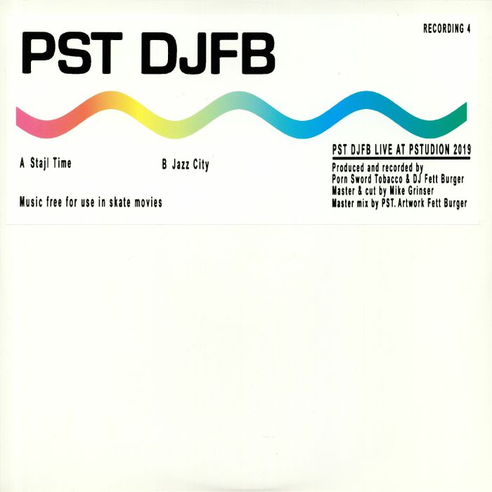 PST/DJFB - PST & DJFB Live At Pstudion 2019