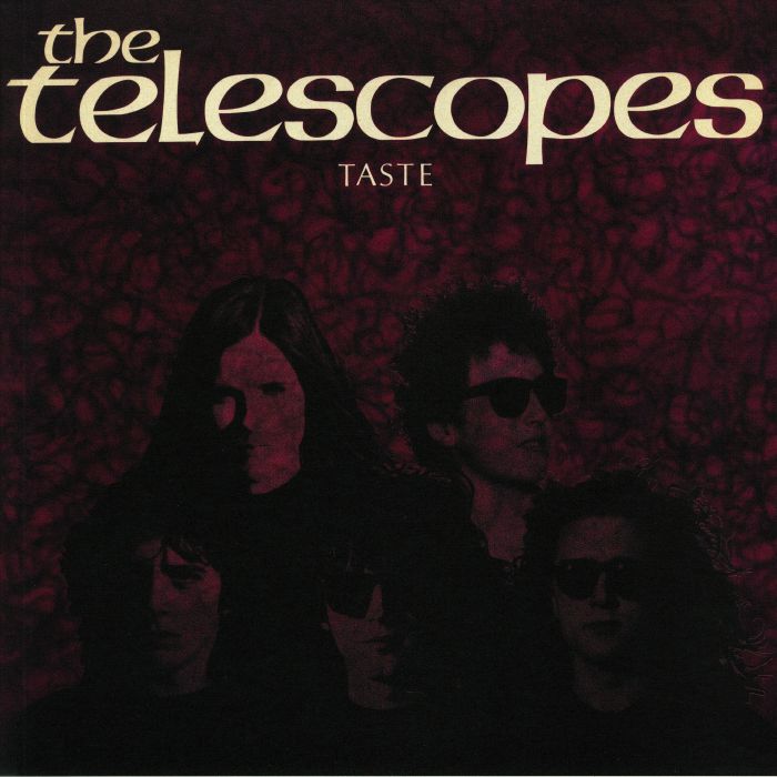 TELESCOPES, The - Taste: 30 Anniversary Edition