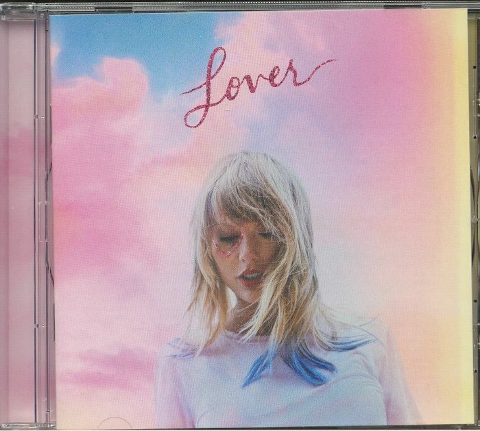 Taylor SWIFT - Lover CD at Juno Records.