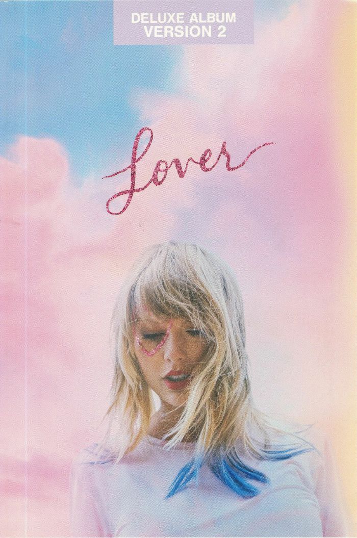 SWIFT, Taylor - Lover: Journal 2 (Deluxe Edition)