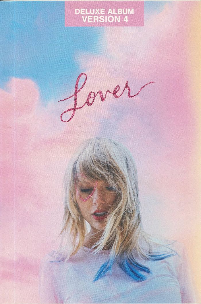 SWIFT, Taylor - Lover: Journal 4 (Deluxe Edition)