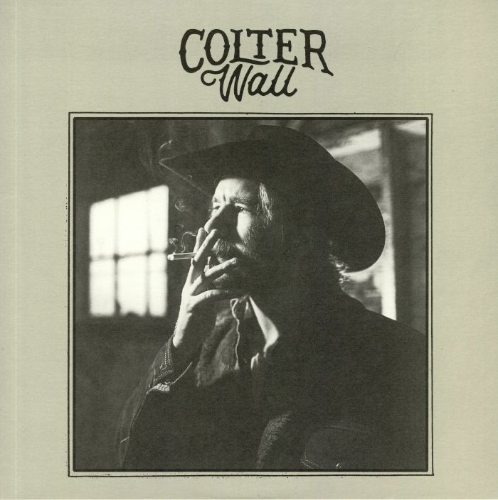 WALL, Colter - Colter Wall