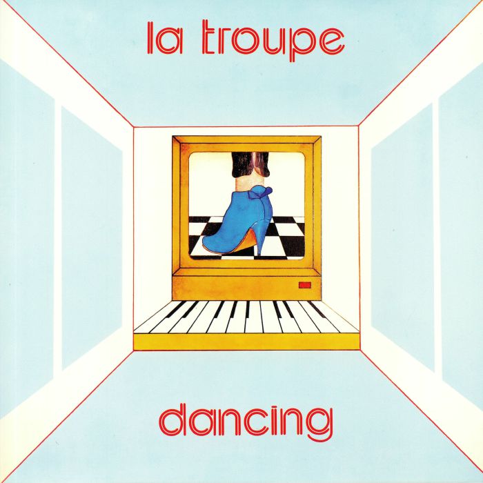 LA TROUPE - Dancing