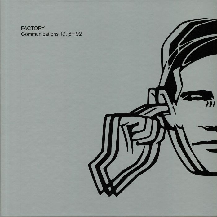 VARIOUS - Factory Records: Communications 1978-92