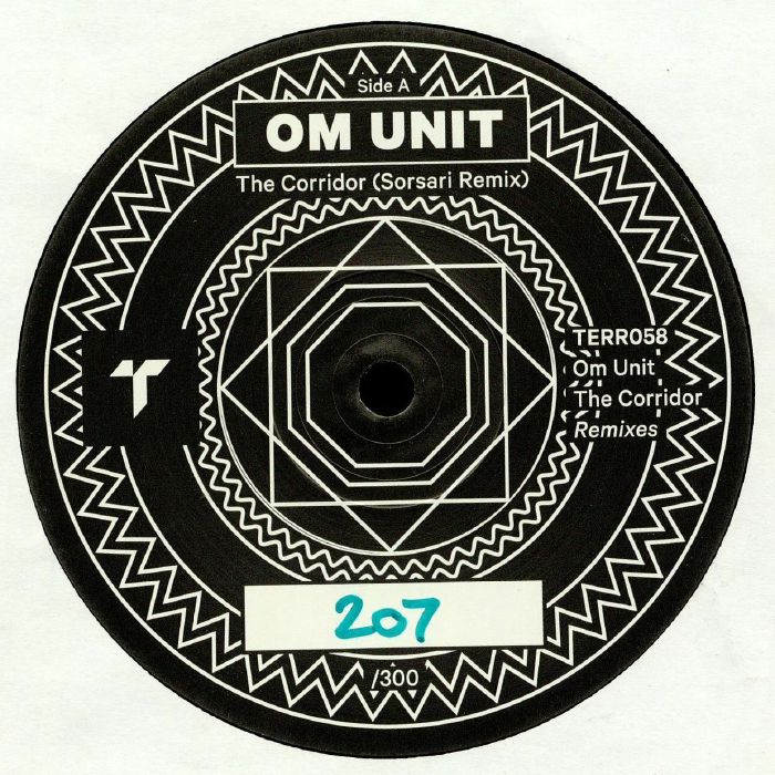 OM UNIT - The Corridor Remixes