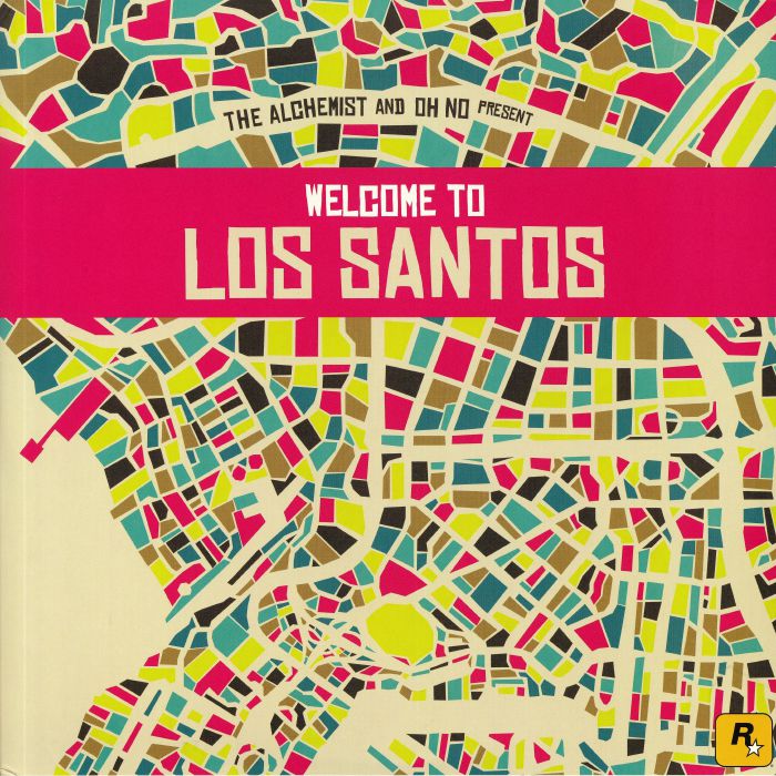 ALCHEMIST, The/OH NO - Welcome To Los Santos