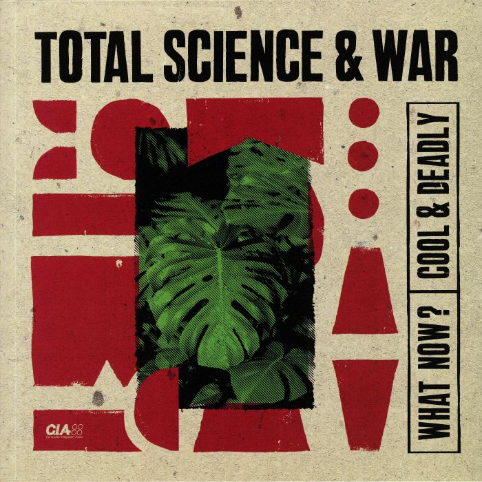 TOTAL SCIENCE/WAR - What Now?