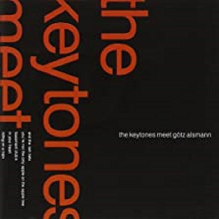 KEYTONES, The - The Keytones Meet Gotz Alsmann