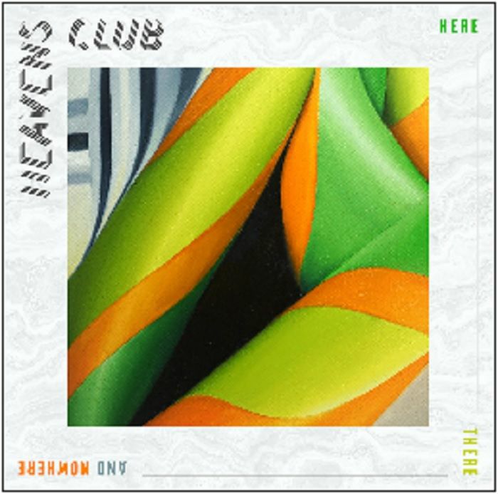 HEAVEN'S CLUB - Here There & Nowhere