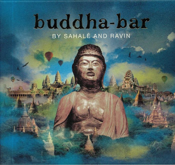 VARIOUS - Buddha Bar: Sahale & Ravin