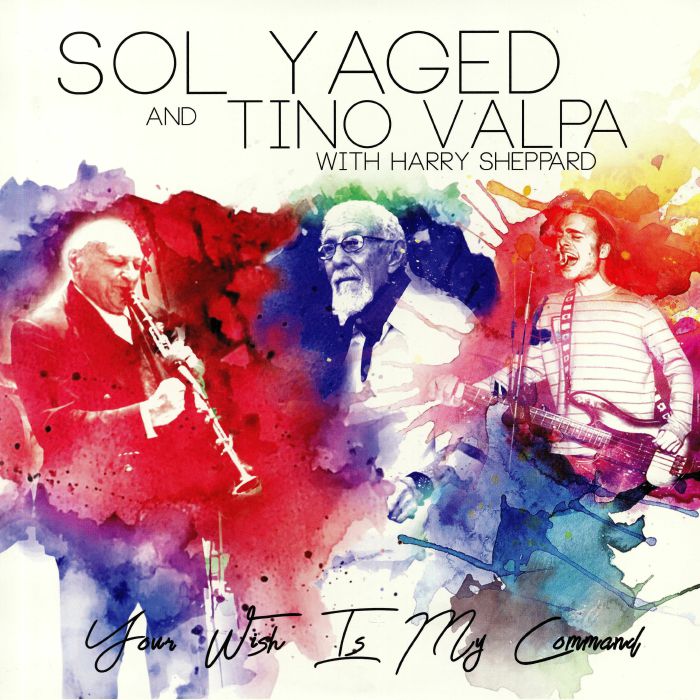 YAGED, Sol/TINO VALPA - Your Wish Is My Command
