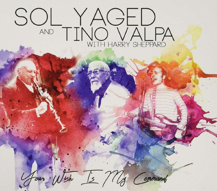 YAGED, Sol/TINO VALPA - Your Wish Is My Command