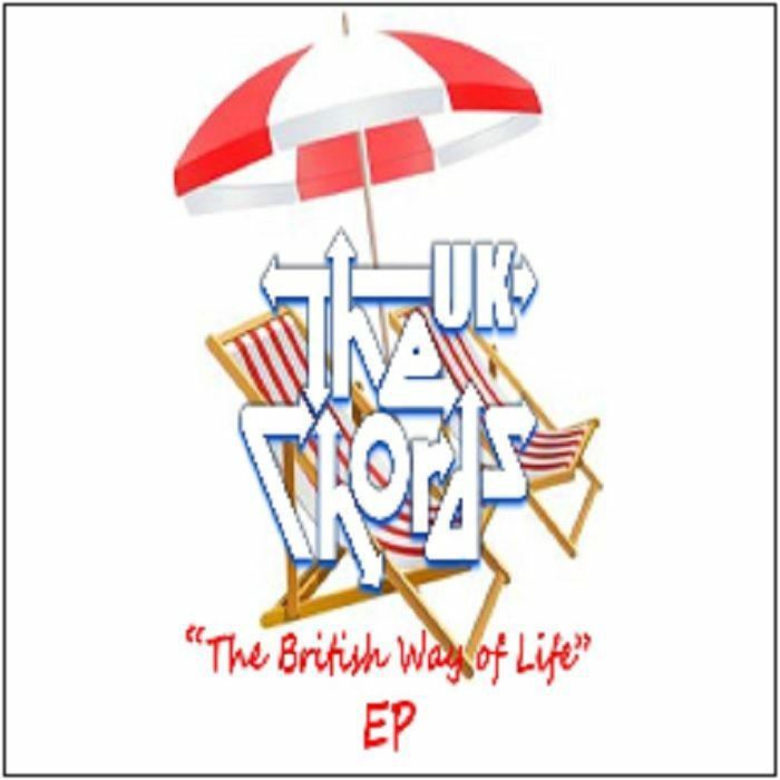 CHORDS UK, The - The British Way Of Life 2019
