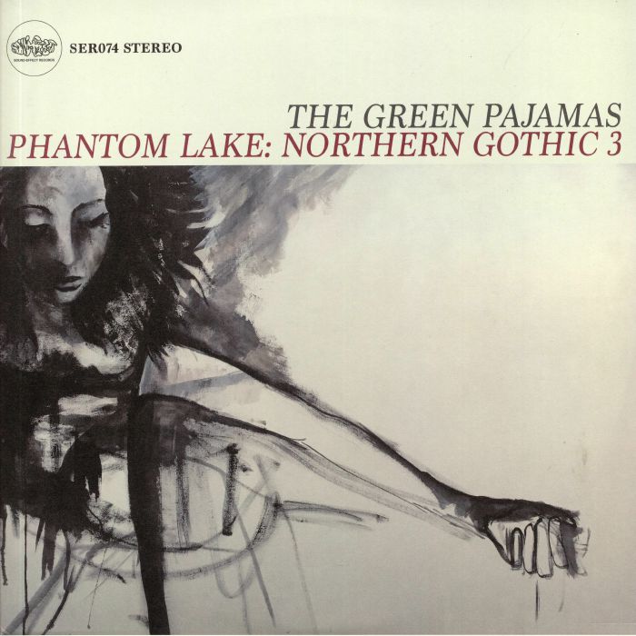 GREEN PAJAMAS, The - Phantom Lake: Northern Gothic 3