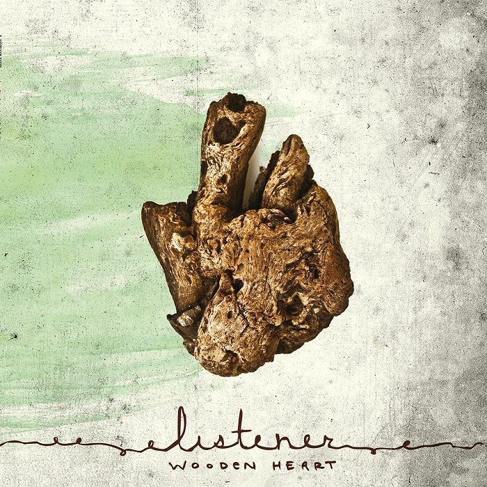 LISTENER - Wooden Heart (reissue)