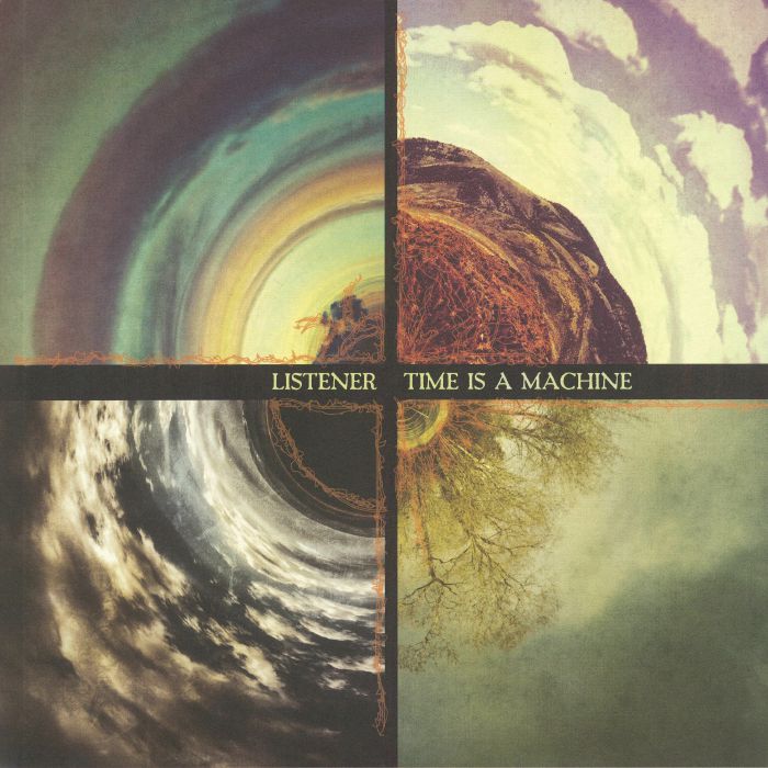 LISTENER - Time Is A Machine (reissue)