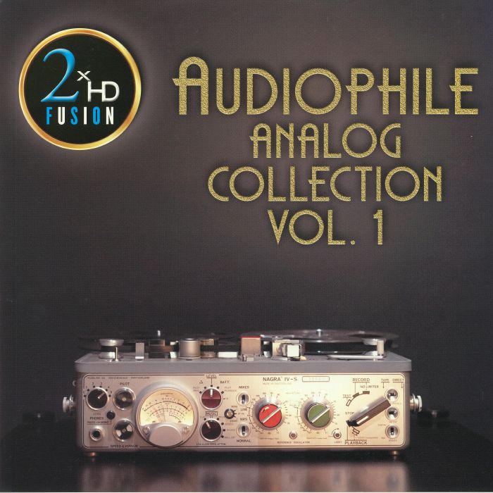 VARIOUS - Audiophile Analog Collection Vol 1