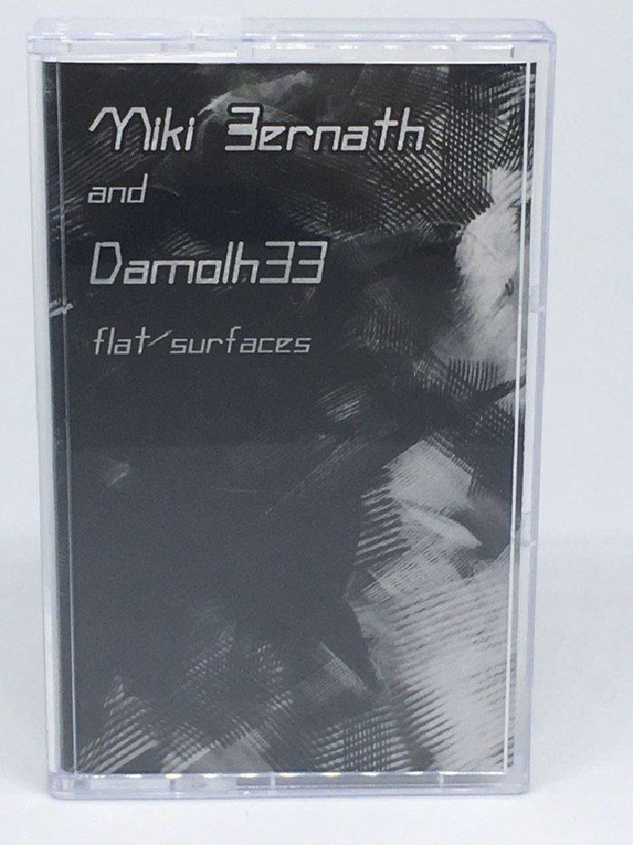 BERNATH, Miki/DAMOLH33 - Flat Surfaces