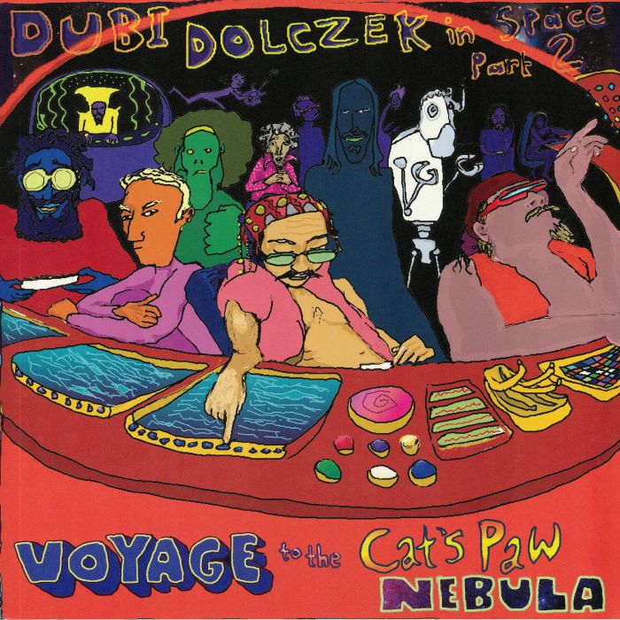 DOLCZEK, Dubi - Dubi In Space Part 2: Voyage To The Cat's Paw Nebula