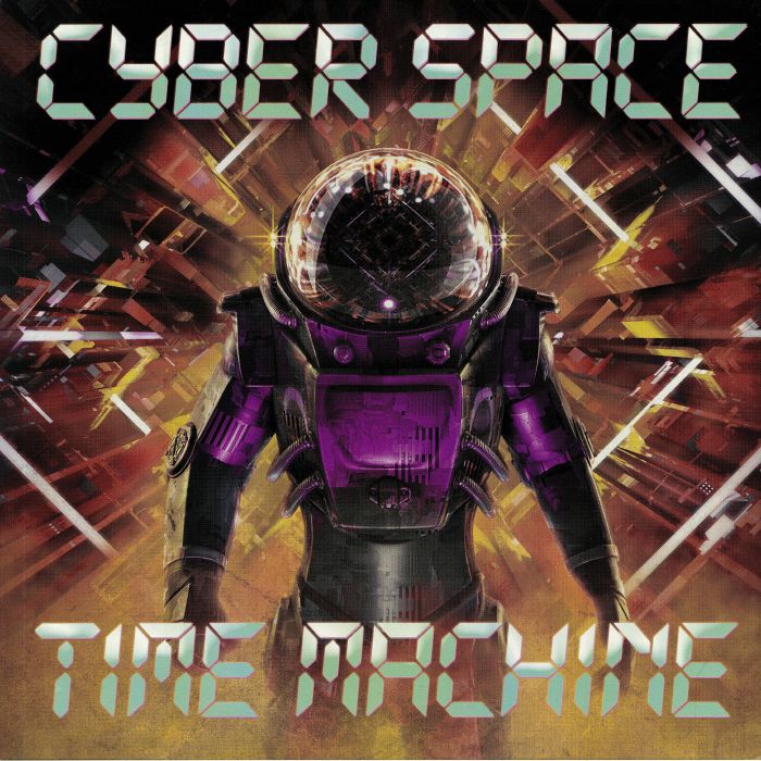 CYBER SPACE - Time Machine