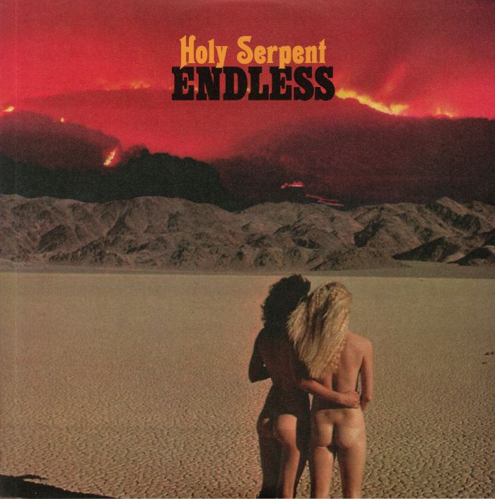 HOLY SERPENT - Endless